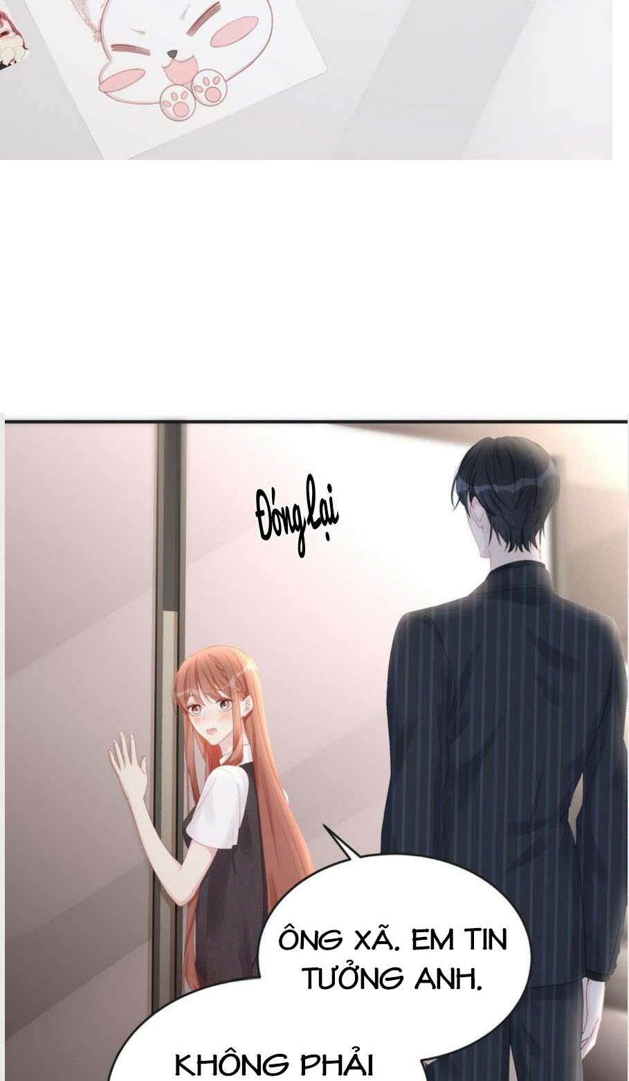 sủng em sủng tới tận cùng chapter 86.1 3