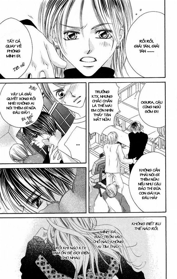 i love my little sister chapter 27 3