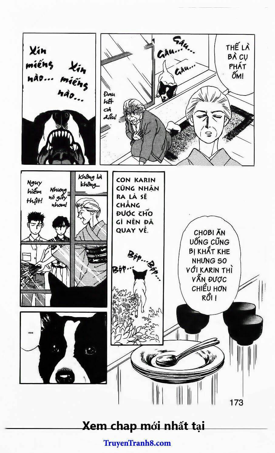 doubutsu no oishasan chapter 62 6