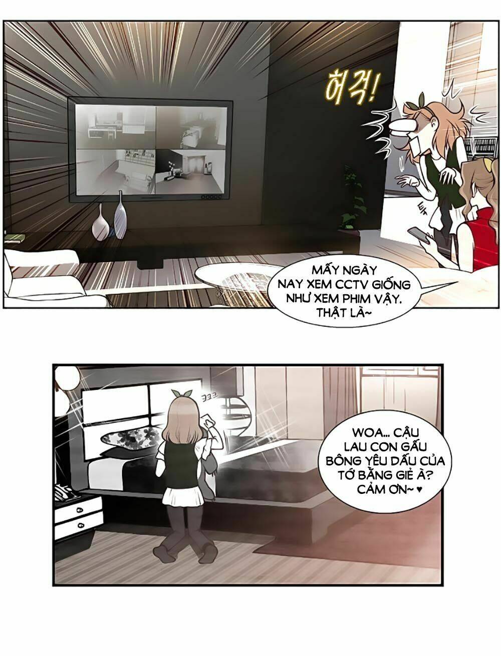 mrs. seonnyeo | mrs. tiên cô chapter 15 34