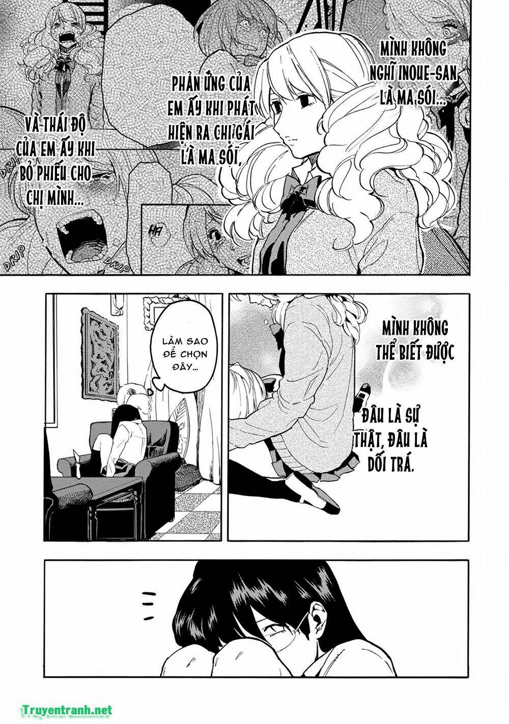 jinrou game chapter 27 13