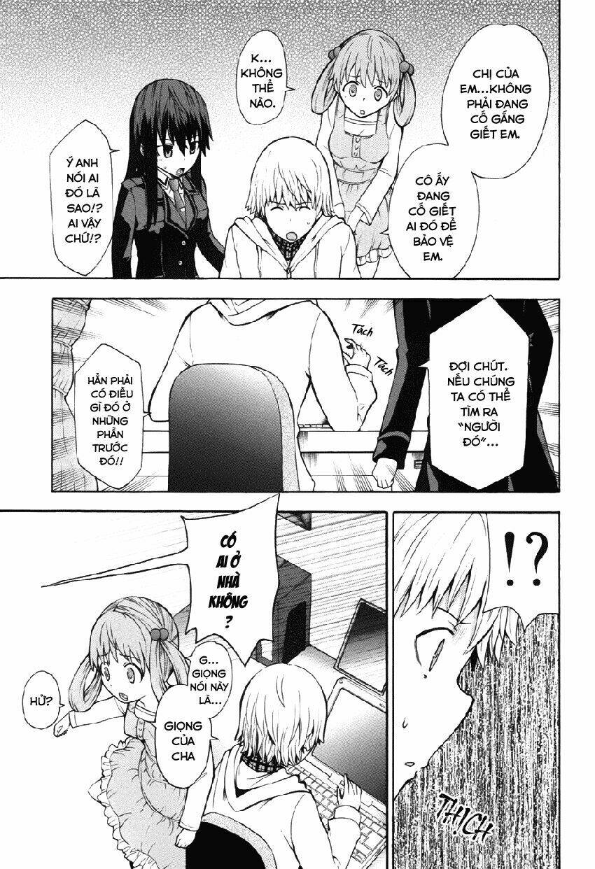 shinigami-sama ni saigo no onegai wo chapter 7 35