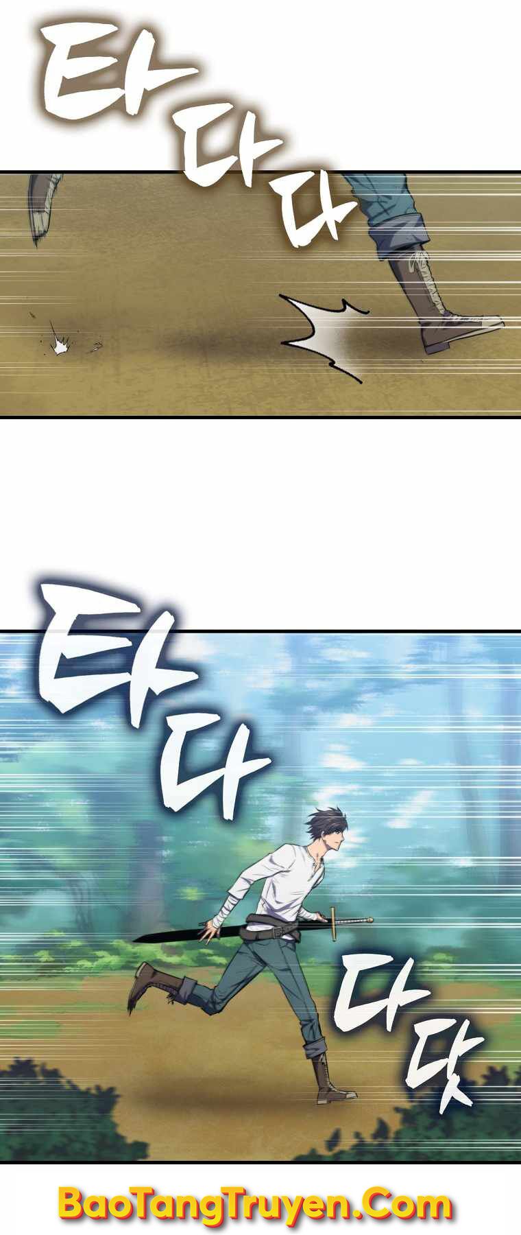 tôi thăng cấp trong lúc ngủ chapter 5 17