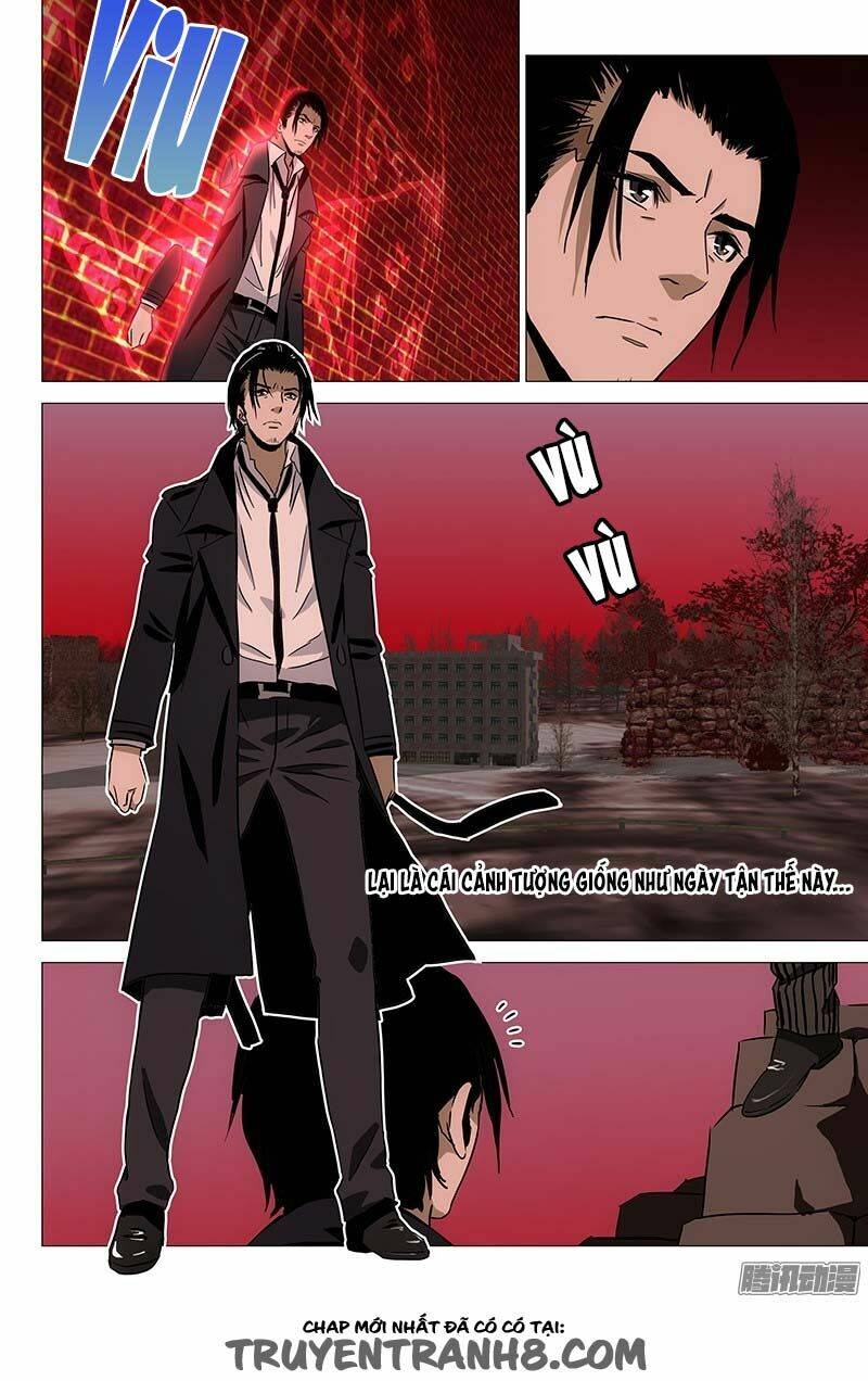 thành phố quỷ dị - the lost city chapter 78 7
