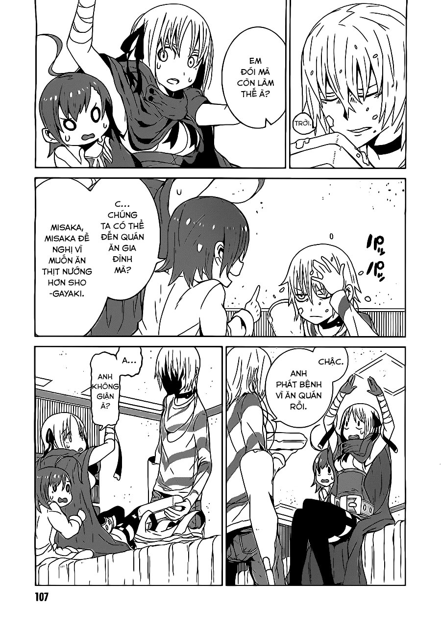 siêu năng lực gia mạnh nhất thành phố học viện chapter 2.2 26