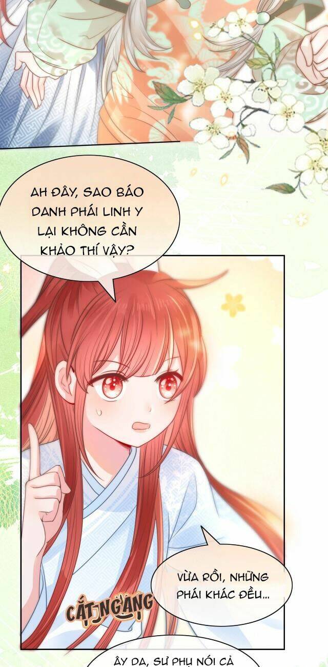 hắc hóa nam chính trực tuyến nuôi thỏ chapter 9 25