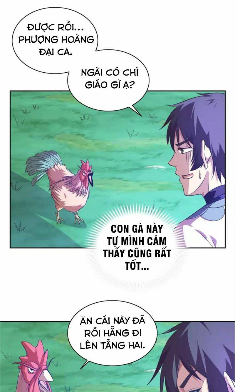 chín năm nghĩa vụ tu chân chapter 44 19