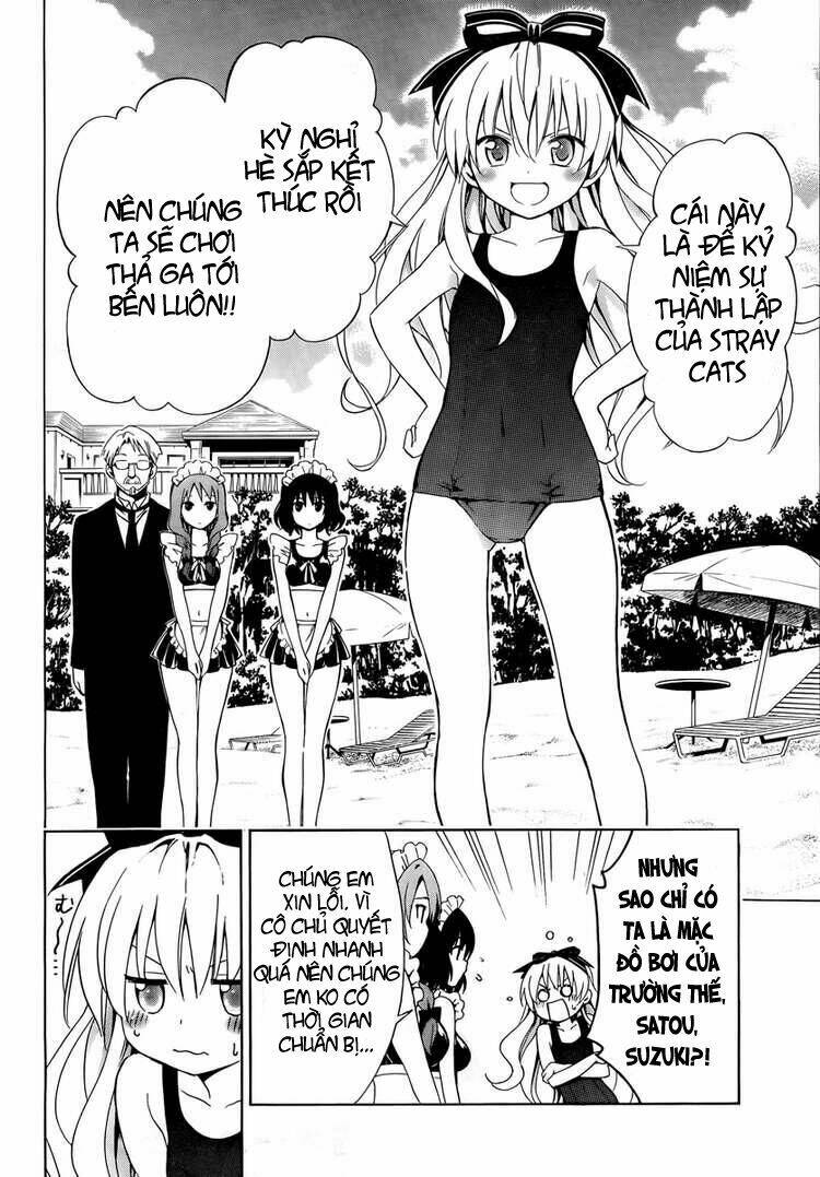 mayoi neko overrun! chapter 5 5