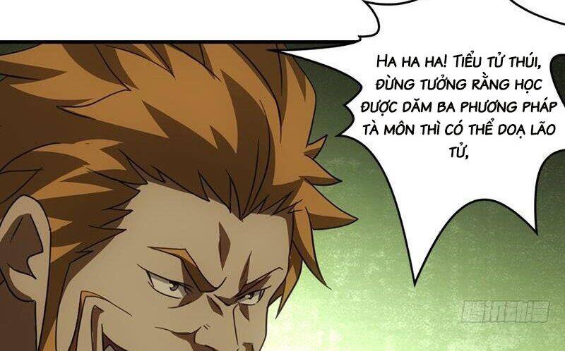 thiên long bát bộ webtoon chapter 18 12