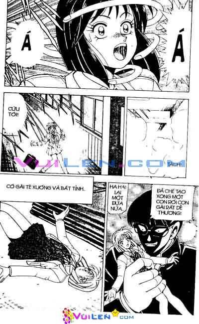 tiểu thần zenki - kishin douji zenki chapter 9 91