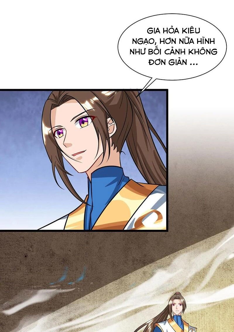 chúa tể tam giới chapter 91 18