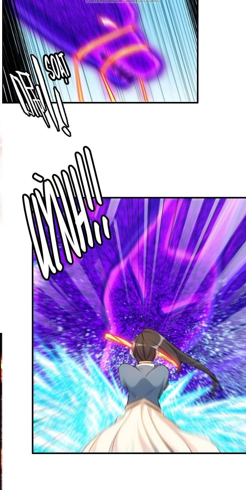 khởi đầu bằng một con côn chapter 28 10