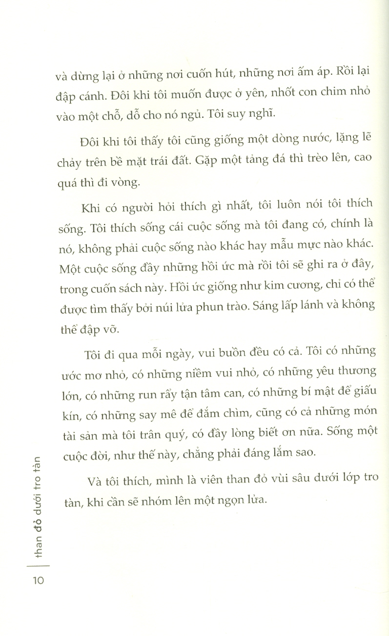 (Tranh minh hoạ Lê Thiết Cương) THAN ĐỎ DƯỚI TRO TÀN - Đỗ Bích Thuý – Minh họa Lê Thiết Cương - Liên Việt – NXB Hội Nhà Văn