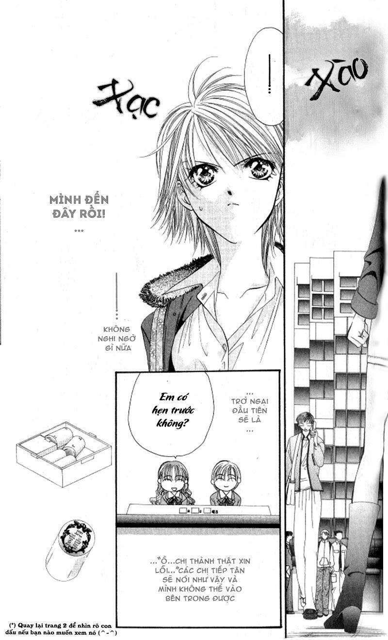 thử thách của kyouko chapter 7 11