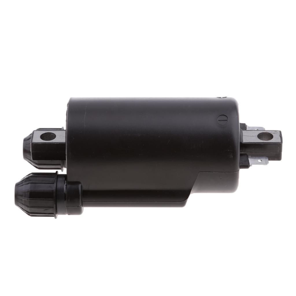 MOTO Ignition Coil - BLACK