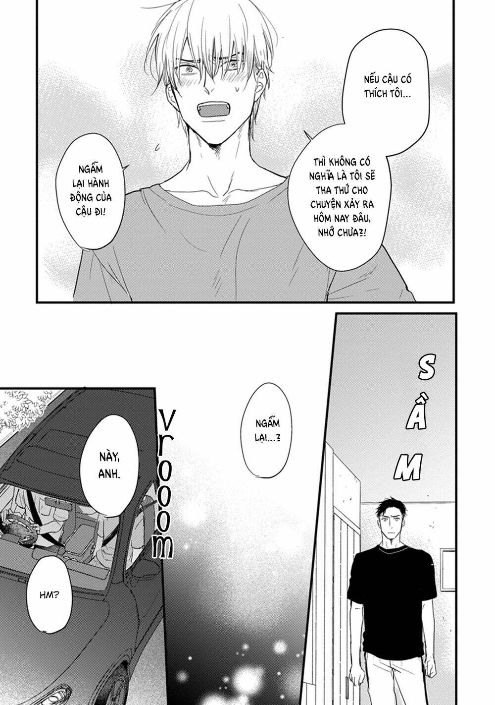 tabetemo oishiku arimasen chapter 3 31