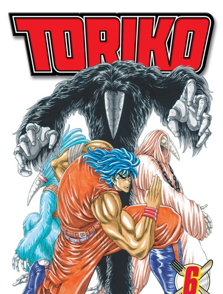 thánh tỏi sành ăn chapter 44 2