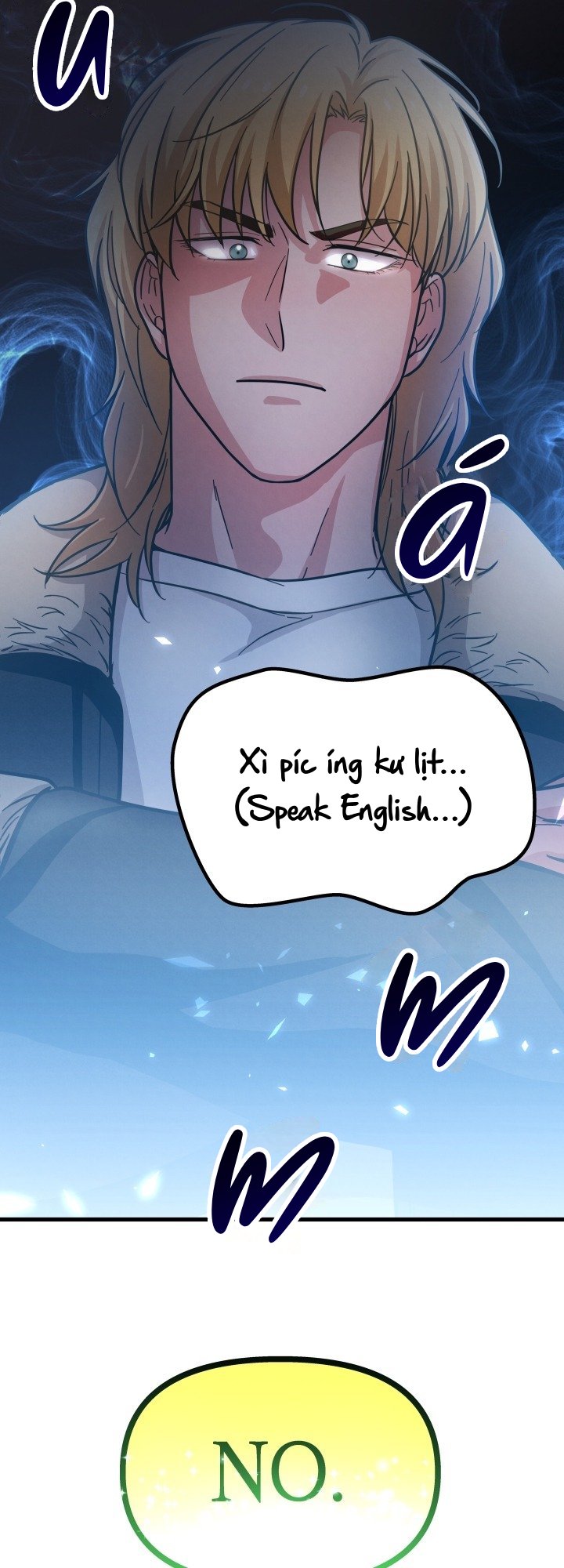 sương mù dày đặc chapter 14 49