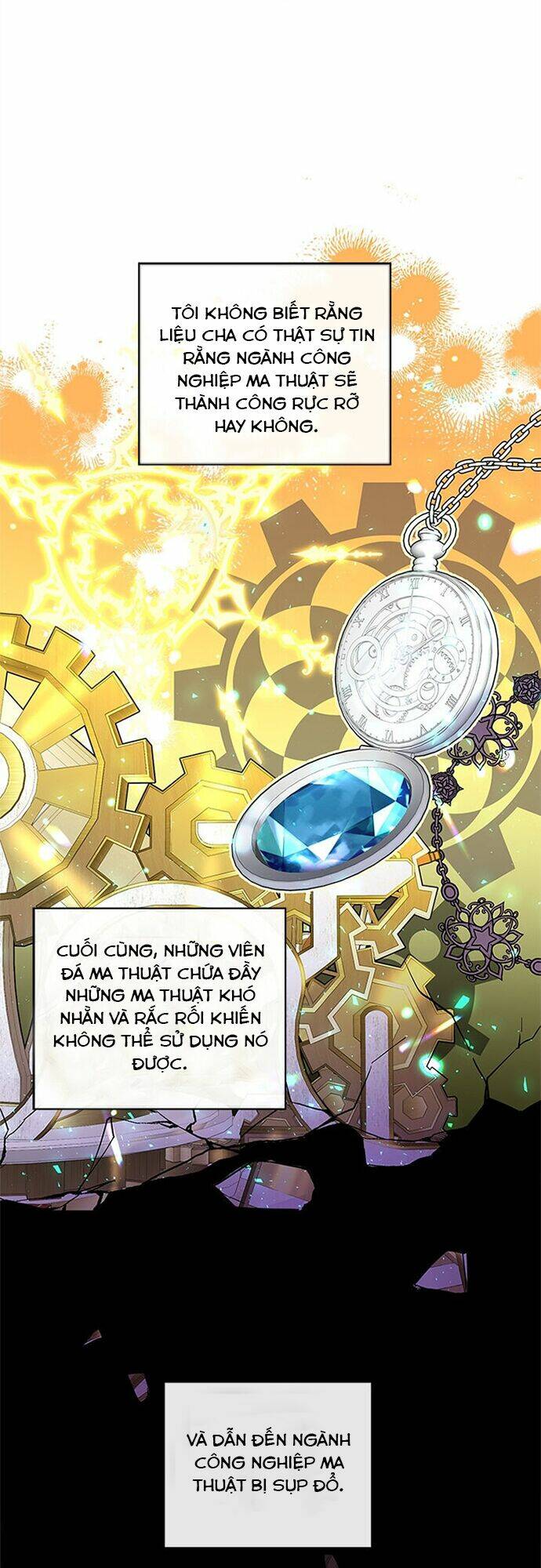 chồng yêu, em muốn đình công! chapter 10 19