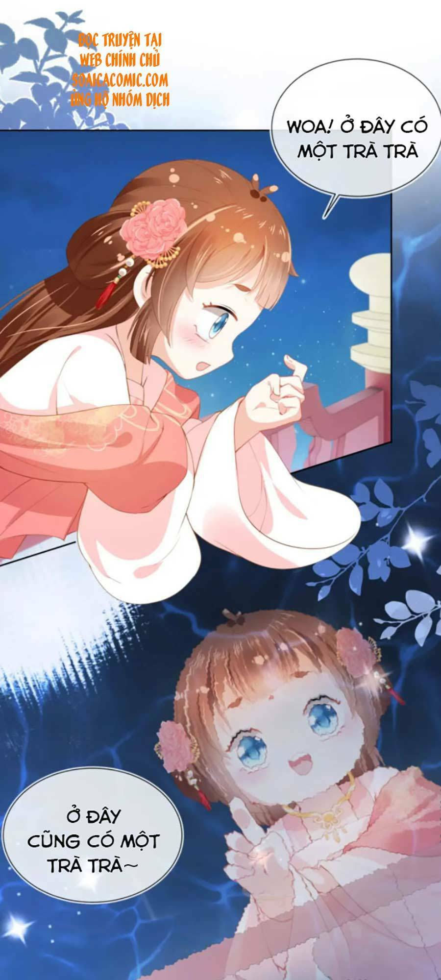 nhặt được bảo bối manh manh chapter 55 11