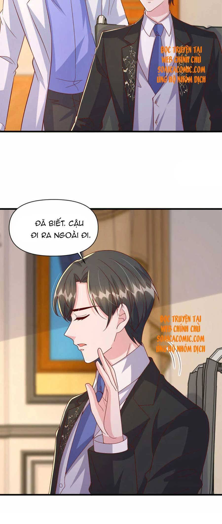 đại lão gọi tôi tiểu tổ tông chapter 117 10