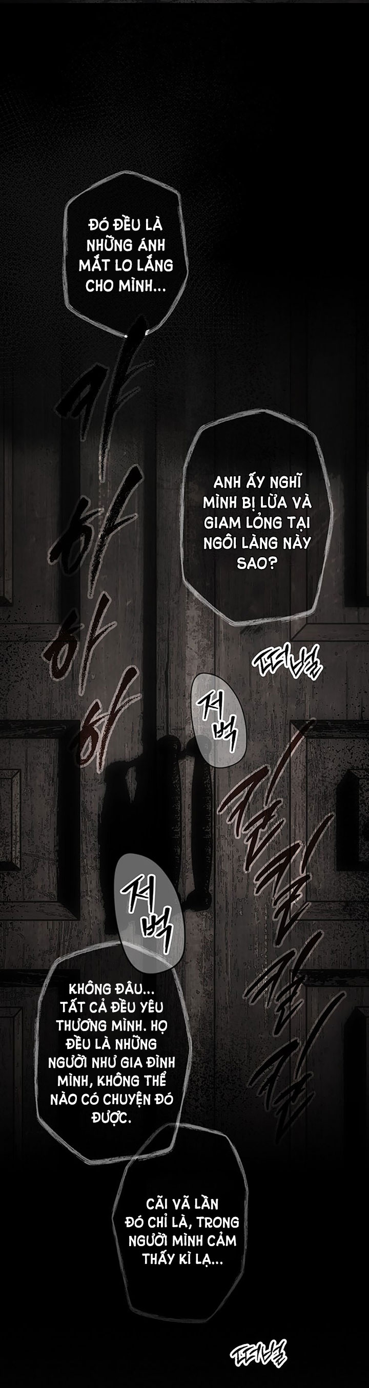 quý cô bí ẩn - secret lady chapter 80.2 11