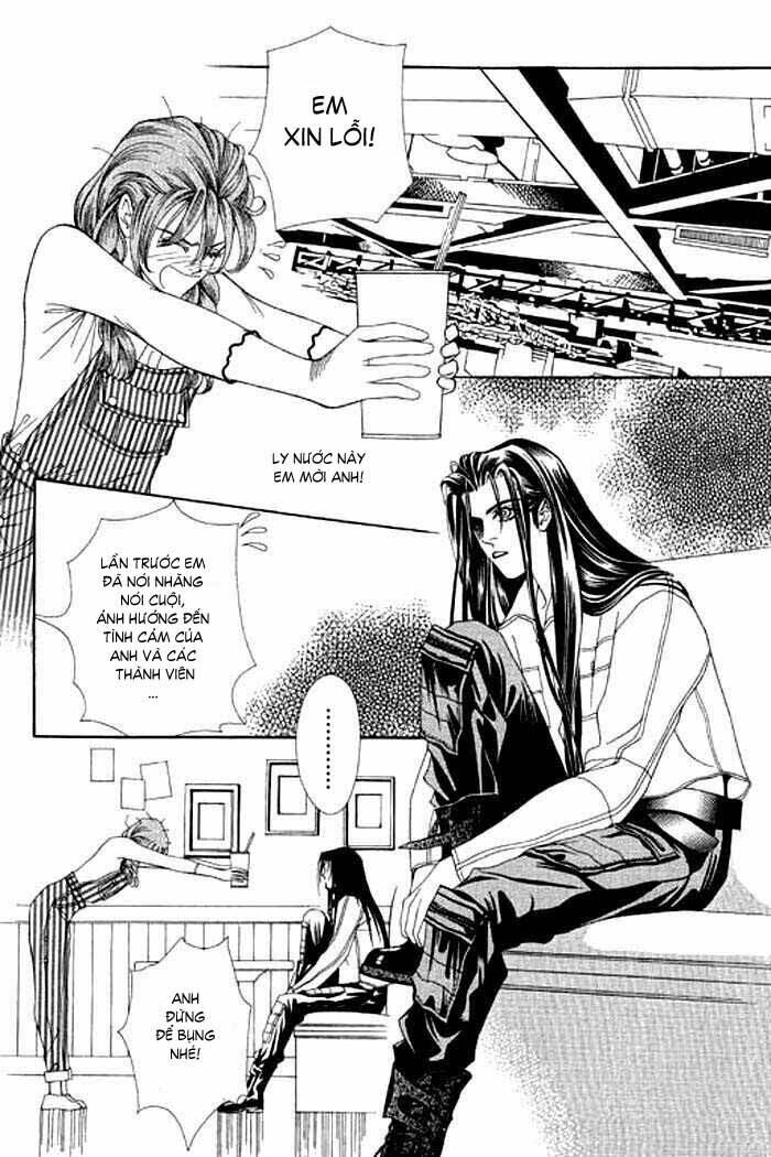 youth gone wild - tuổi trẻ cuồng nhiệt chapter 3 6