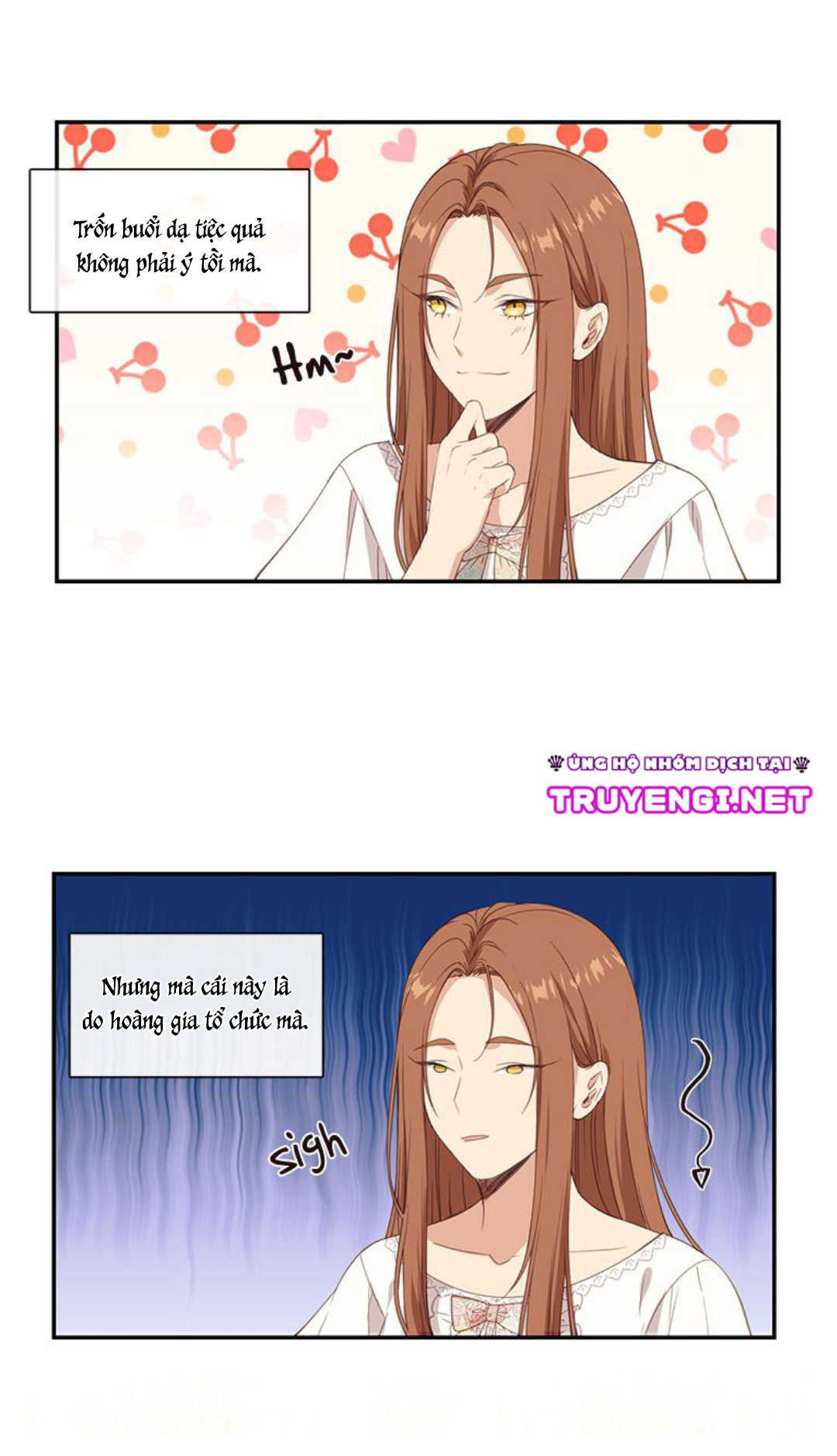 cẩn thận nữ phụ phản diện đấy! chapter 13 1