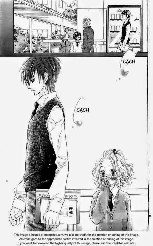 seifuku de vanilla kiss chapter 1 10