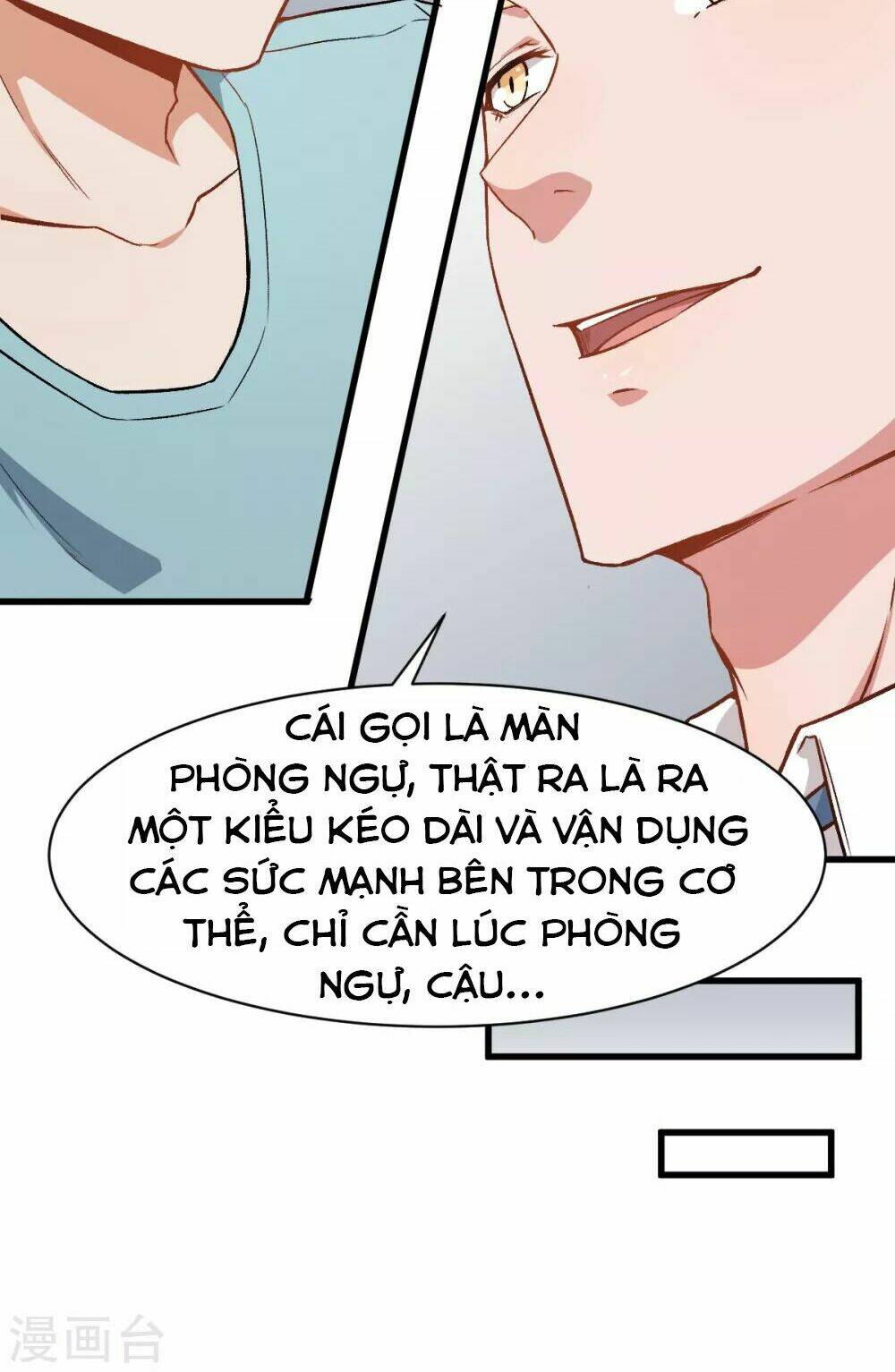 vườn trường cuồng sư hệ thống chapter 33 22