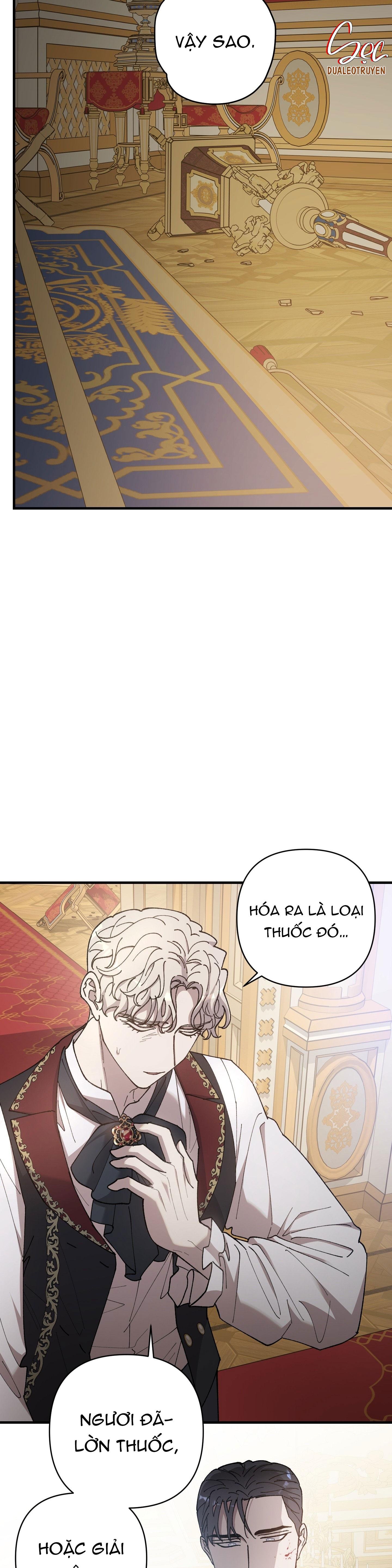 đóa hoa của mặt trời chapter 93 23