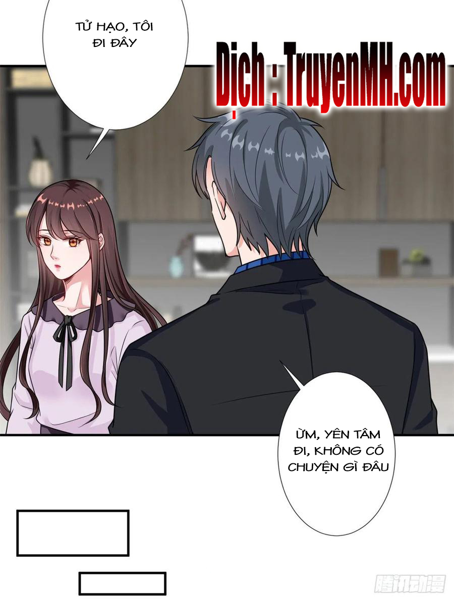 thí hôn lão công, cần giúp sức chapter 274 19