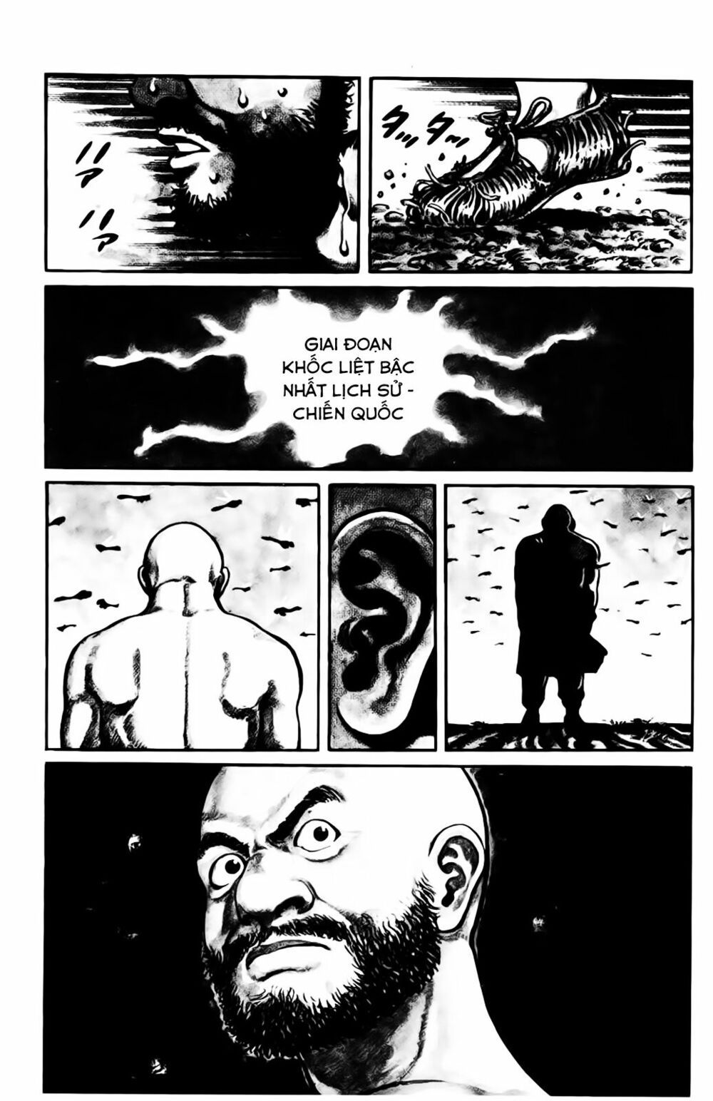 binh pháp mặc công chapter 1 5