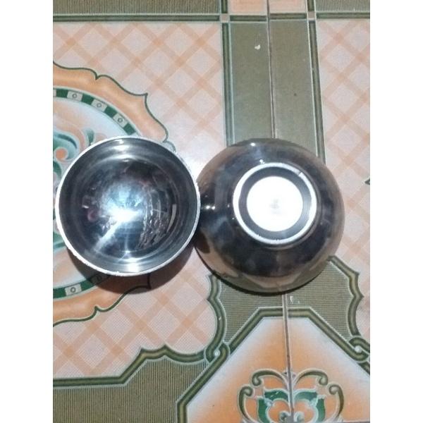 Bát Inox 2 Lớp, Tô Chống Nóng Tiện Dụng Gia Đình, Đồ Dùng Phòng Bếp