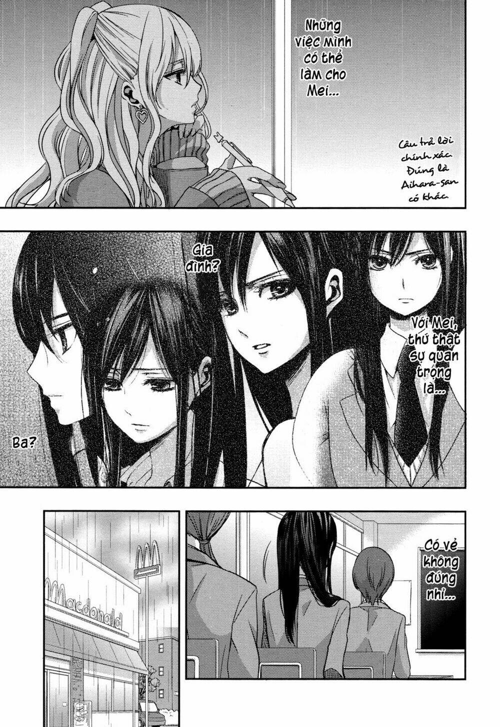 citrus (saburouta) chapter 8 10