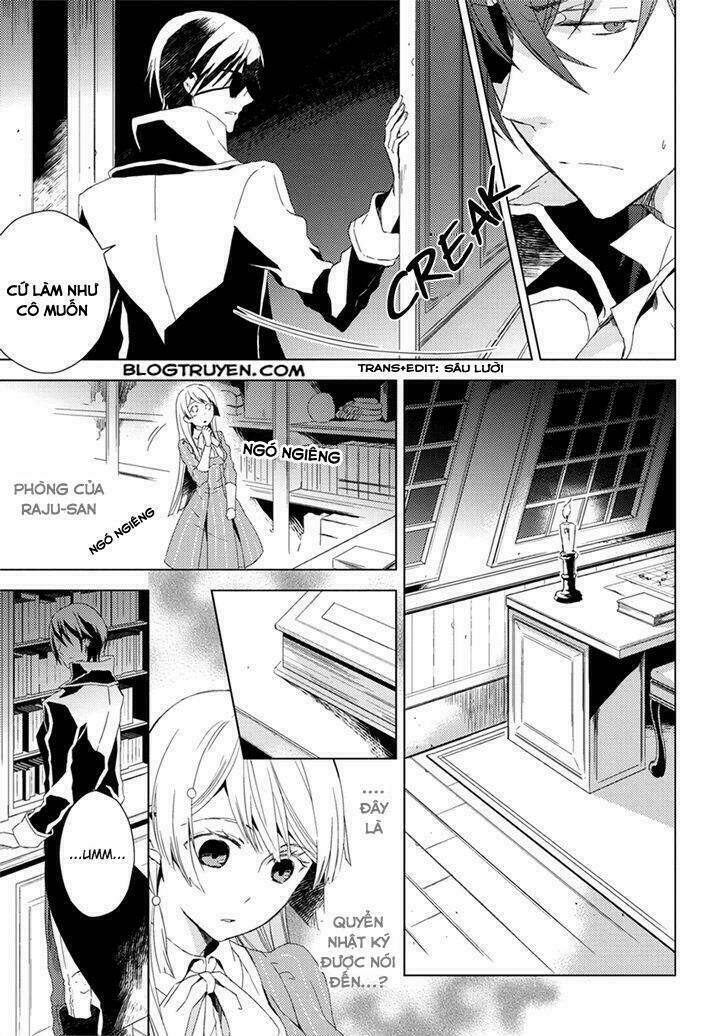 aoki umi no torawarehime chapter 8 11