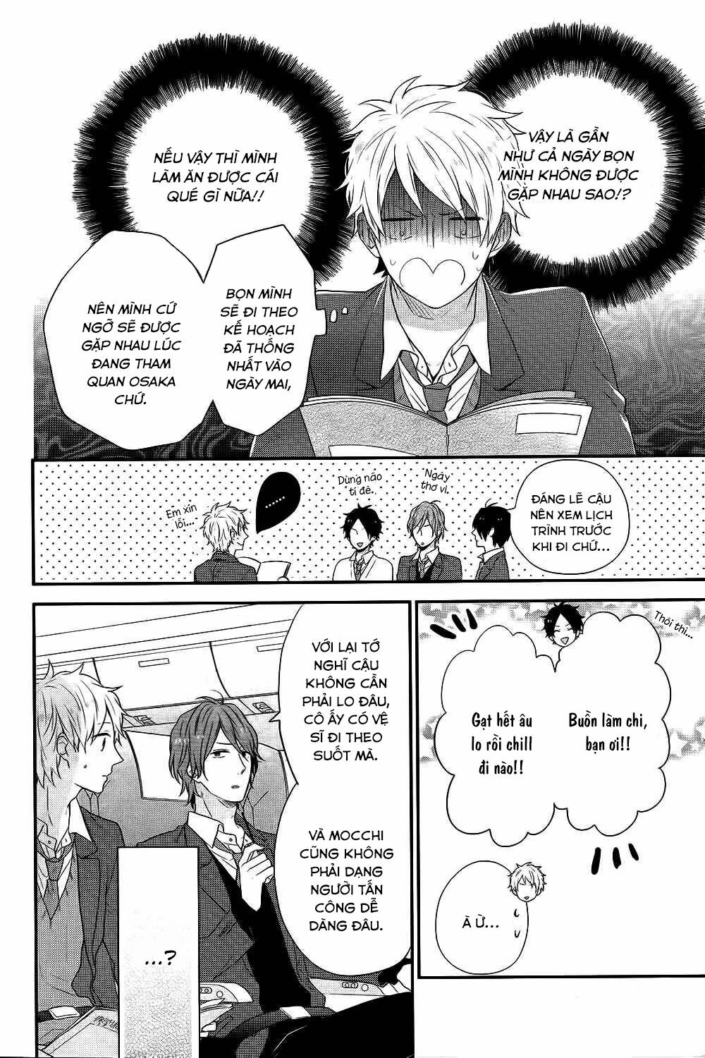 ngày cầu vồng chapter 31 6