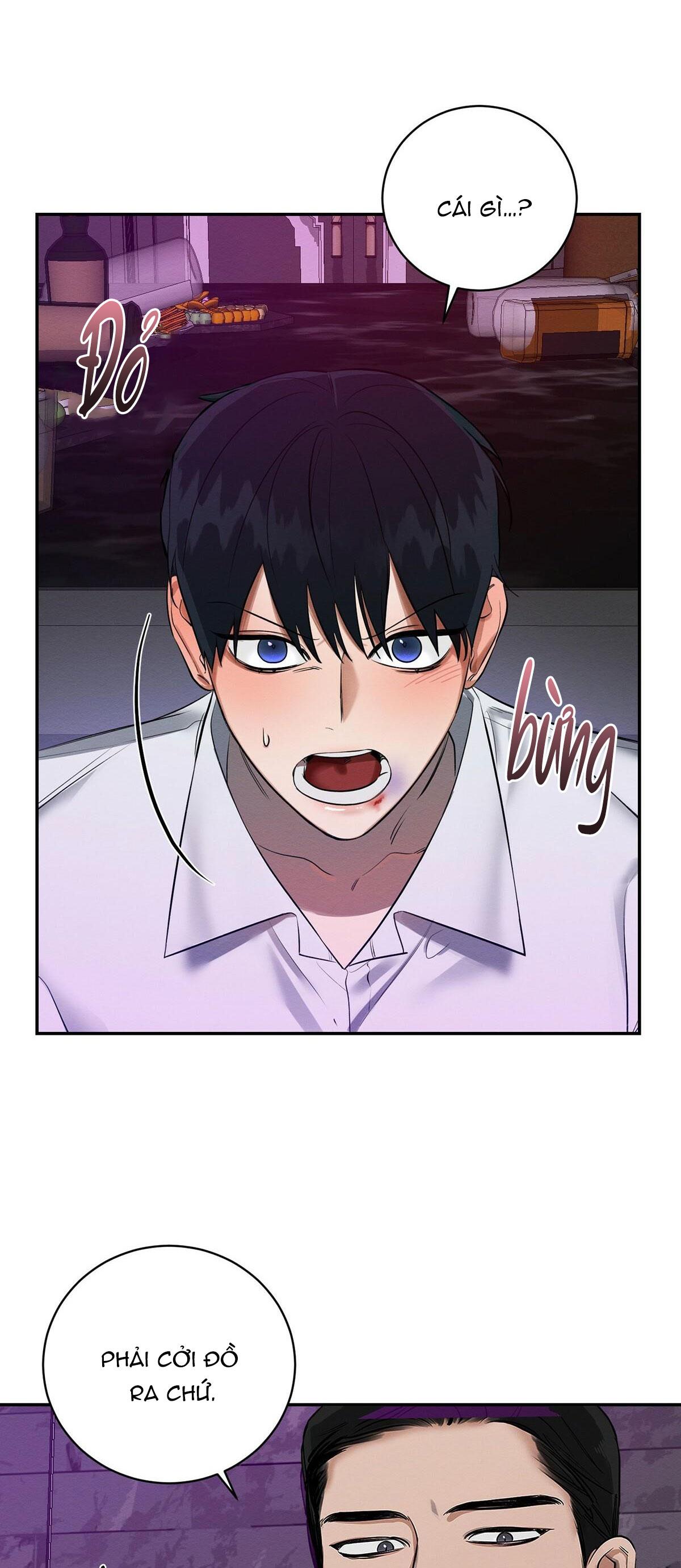 lý do của ác nhân chapter 2 40