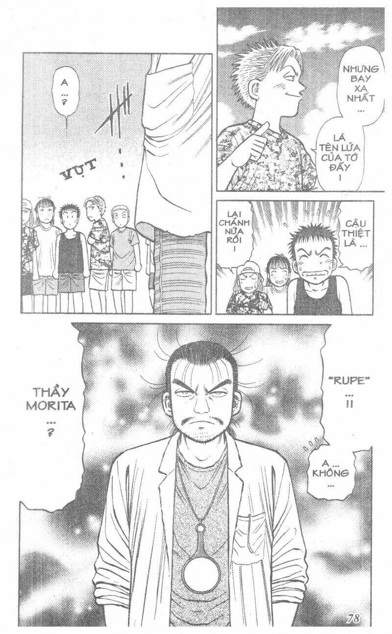 hộ chiếu xanh chapter 2 79