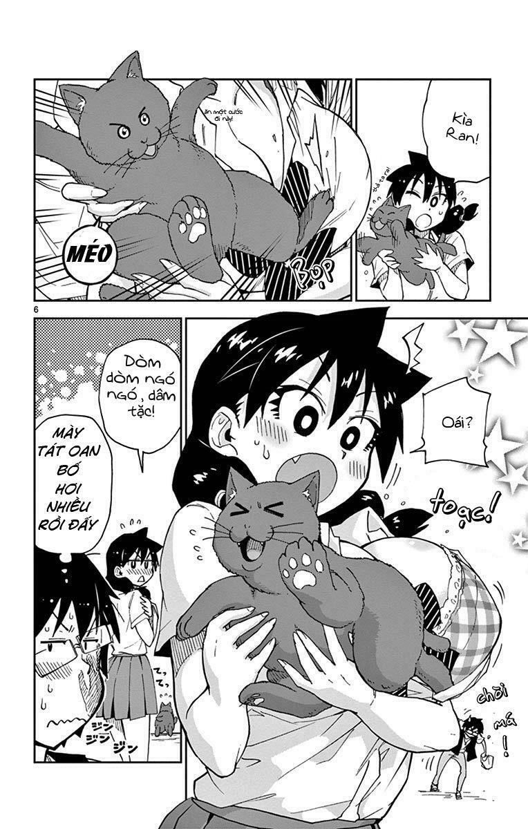 amano megumi wa suki darake! chapter 18 6