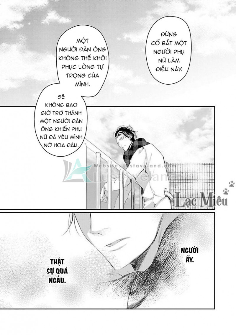 hợp đồng hôn nhân với ông trùm yakuza xấu xa chapter 12 21