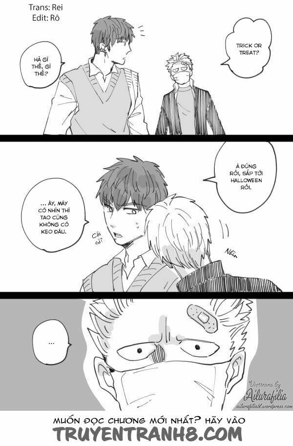 [yaoi] tổng hợp truyện ngắn của megumi và tsugumi - abo chapter 37 10