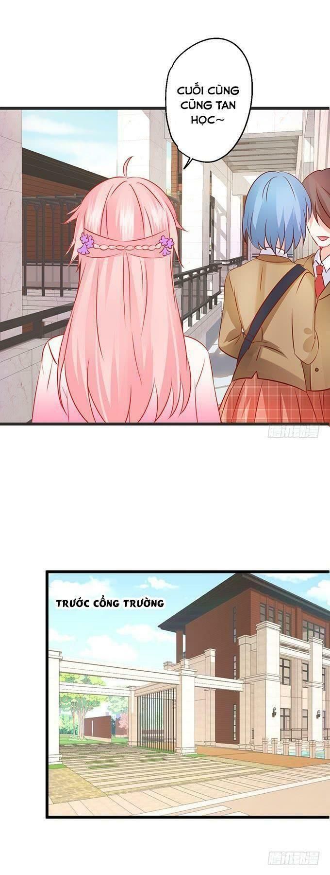 hồ tiên hung bạo chapter 34 21