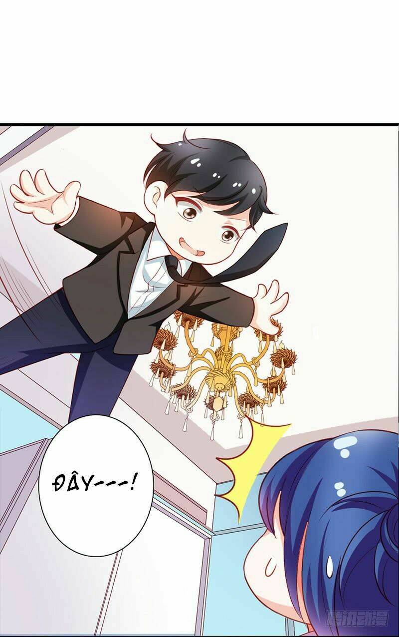 bá đạo tổng tài ngạnh thượng cung chapter 6 7