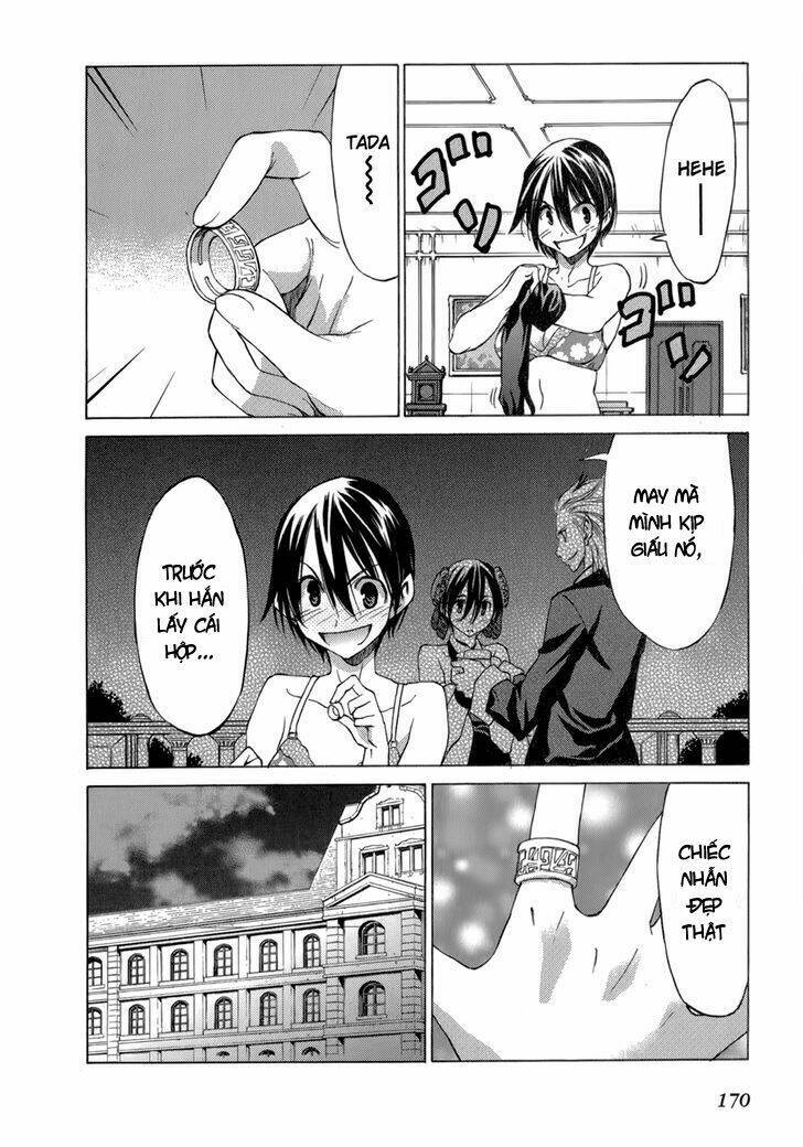 sekainohate de aimashou chapter 35 17