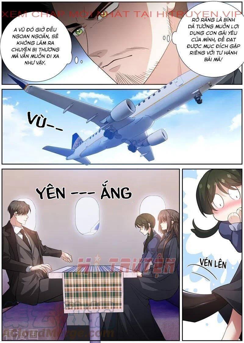 thiếu soái! vợ ngài lại bỏ trốn chapter 472 4