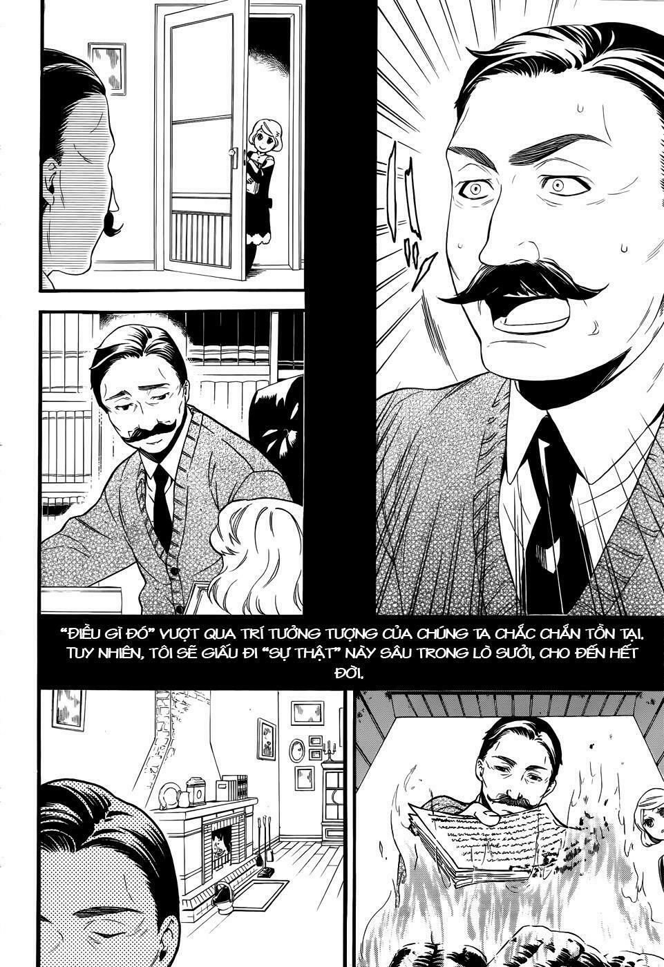 hắc quản gia chapter 49 43