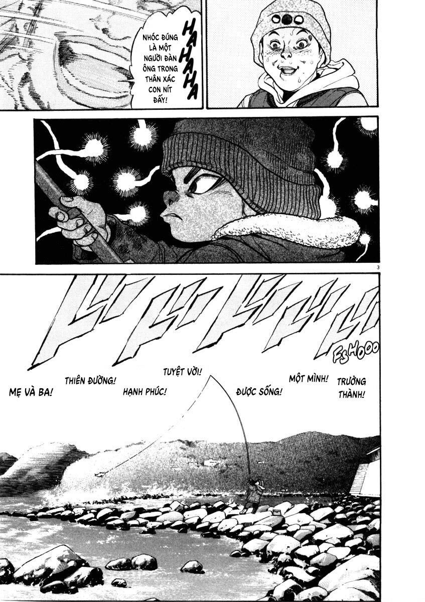 kiichi!! chapter 35 3