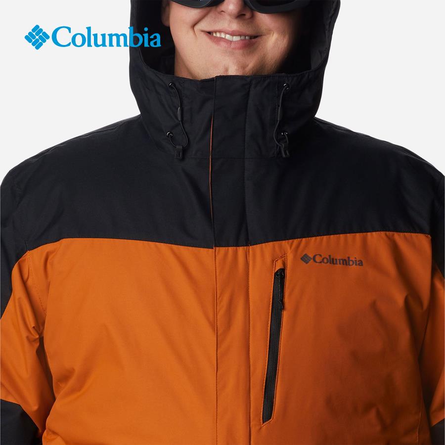 Áo khoác thể thao nam Columbia Whirlibird Iv Interchange Jacket - 1866754858