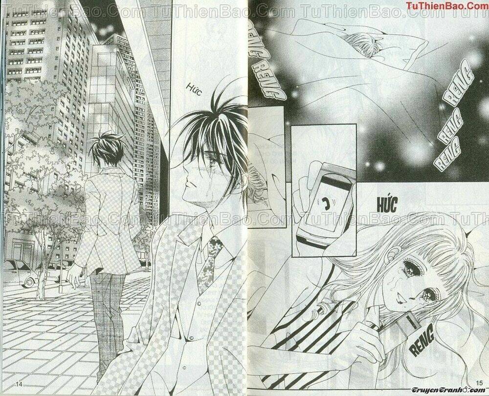 tôi là mẹ còn anh là cha chapter 16 7